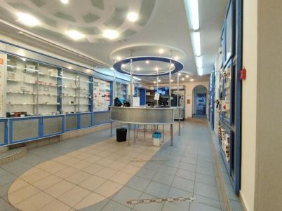 Продажа коммерческой недвижимости Омск.&nbsp;16-й Военный г-к., 417 лит. А