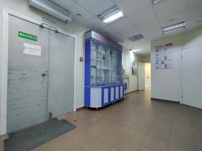 Продажа коммерческой недвижимости Омск.&nbsp;16-й Военный г-к., 417 лит. А