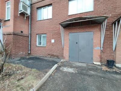 Продажа коммерческой недвижимости Омск.&nbsp;16-й Военный г-к., 417 лит. А