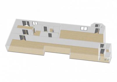 Продажа коммерческой недвижимости Омск.&nbsp;16-й Военный г-к., 417 лит. А