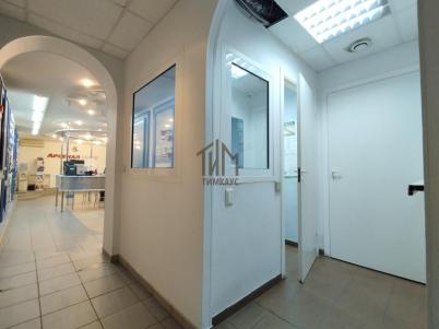 Продажа коммерческой недвижимости Омск.&nbsp;16-й Военный г-к., 417 лит. А