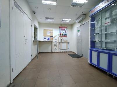 Продажа коммерческой недвижимости Омск. 16-й Военный г-к., 417 лит. А