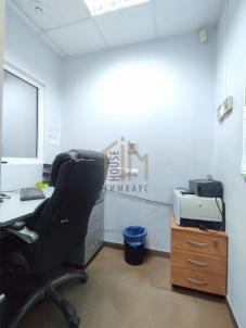 Продажа коммерческой недвижимости Омск. 16-й Военный г-к., 417 лит. А