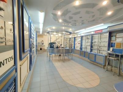 Продажа коммерческой недвижимости Омск. 16-й Военный г-к., 417 лит. А