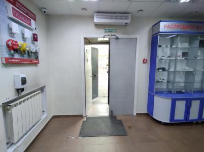 Продажа коммерческой недвижимости Омск.&nbsp;16-й Военный г-к., 417 лит. А