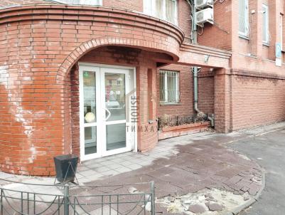 Продажа коммерческой недвижимости Омск. 16-й Военный г-к., 417 лит. А