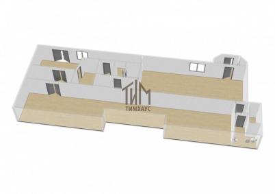 Продажа коммерческой недвижимости Омск.&nbsp;16-й Военный г-к., 417 лит. А