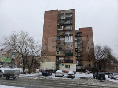 Продажа квартиры Омск. ул. Магистральная, 69