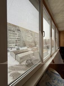 Продажа квартиры Омск. 6-й микрорайон, Лукашевича, 27А