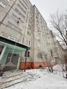 Продажа квартиры Омск. 6-й микрорайон, Лукашевича, 27А