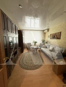 Продажа квартиры Омск. 6-й микрорайон, Лукашевича, 27А