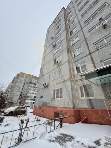 Продажа квартиры Омск. 6-й микрорайон, Лукашевича, 27А