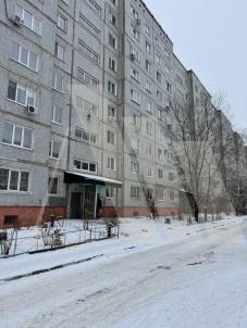 Продажа квартиры Омск. 6-й микрорайон, Лукашевича, 27А