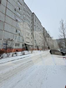 Продажа квартиры Омск. 6-й микрорайон, Лукашевича, 27А