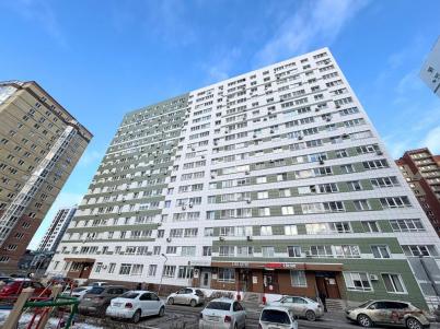 Продажа квартиры Омск. ул Красный Путь, 143/6