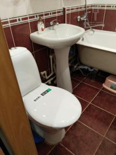 Аренда квартиры Омск. Нефтезаводская, 8