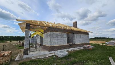 Продажа дома Омский район, село Пушкино, улица Ленина