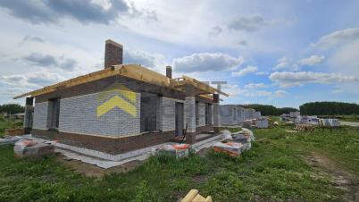 Продажа дома Омский район, село Пушкино, улица Ленина