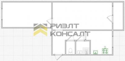 Продажа квартиры Омск. улица Путилова, 11А