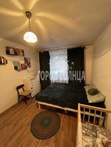 Продажа квартиры Омск. Кордный, Молодежная 3-я, 65