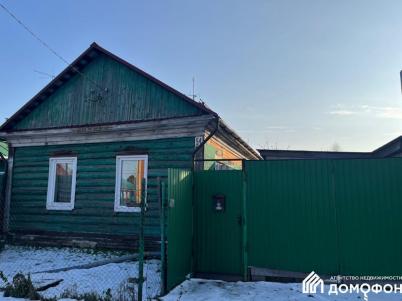 Продажа дома Омск. Марьяновская 8-я, 54А