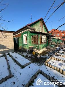 Продажа дома Омск. Марьяновская 8-я, 54А