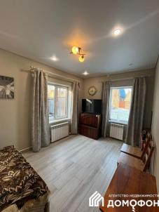 Продажа дома Омск. Марьяновская 8-я, 54А