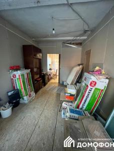 Продажа дома Омск. Марьяновская 8-я, 54А