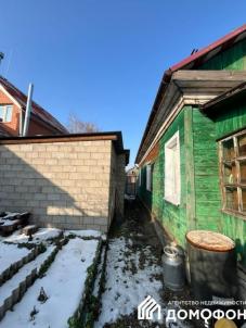 Продажа дома Омск. Марьяновская 8-я, 54А