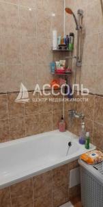 Продажа квартиры Омск. ул. Транссибирская,6к2