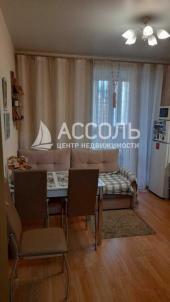 Продажа квартиры Омск. ул. Транссибирская,6к2