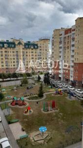 Продажа квартиры Омск. ул. Транссибирская,6к2