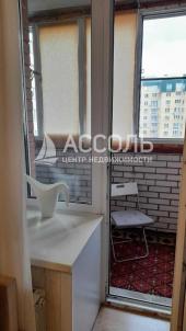 Продажа квартиры Омск. ул. Транссибирская,6к2