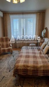 Продажа квартиры Омск. ул. Транссибирская,6к2