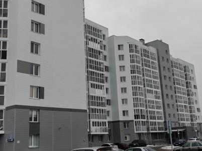 Продажа квартиры Омск. 1-я Ленинградская улица 25