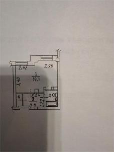 Продажа квартиры Омск. 1-я Ленинградская улица 25