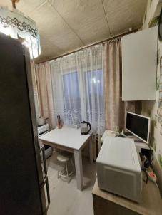 Продажа квартиры Омск. пр-кт Комсомольский, 4А