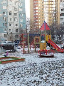 Продажа квартиры Омск. ул Туполева, 3В