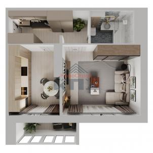 Продажа новостройки ул. Радиостанция №2, 1