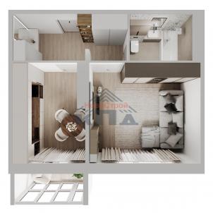 Продажа новостройки ул. Радиостанция №2, 1