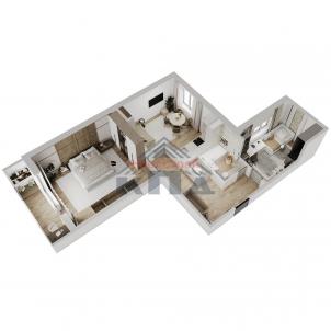 Продажа новостройки ул. Радиостанция №2, 1