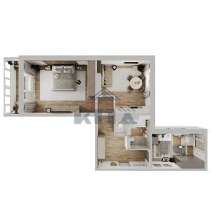 Продажа новостройки ул. Радиостанция №2, 1