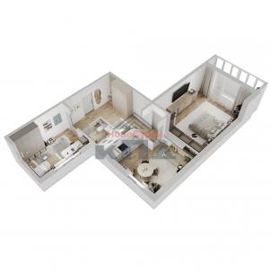 Продажа новостройки ул. Радиостанция №2, 1