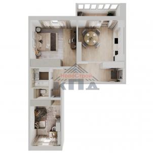 Продажа новостройки ул. Радиостанция №2, 1