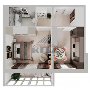 Продажа новостройки ул. Радиостанция №2, 1