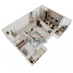 Продажа новостройки ул. Радиостанция №2, 1