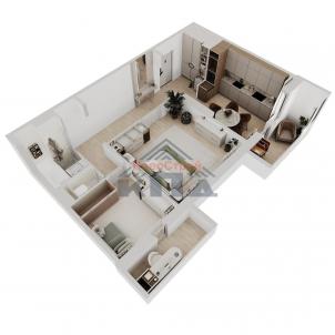 Продажа новостройки ул. Радиостанция №2, 1