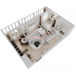 Продажа новостройки ул. Радиостанция №2, 1