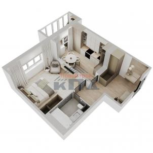 Продажа новостройки ул. Радиостанция №2, 1