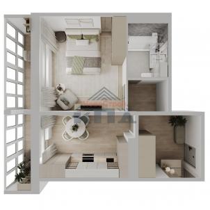 Продажа новостройки ул. Радиостанция №2, 1